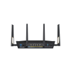 Фото ASUS RT-BE88U//802.11 a/b/g/n/ac/ax/be, 2,4 + 5 gGz, black