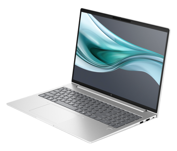 Фото HP EliteBook 660 G11 Intel Core Ultra5-125U,16" WUXGA (1920x1200) IPS 300cd AG,16Gb DDR5-5600MHz(1),512Gb SSD NVMe,56Wh,FPS,ENG/RU Kbd Backlit,1.75kg,Silver,1y,Win11Home Rus
