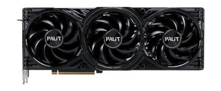 Фото PALIT NE75080019T2-GB2031A RTX5080 GAMINGPRO 16GB GDDR7 256bit 3-DP HDMI
