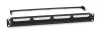 Патч-панель 19" (1U), 24 порта RJ-45, категория 5e, Dual IDC, с орган. Cabeus PL2-24-Cat.5e-Dual IDC Патч-панель 19" (1U), 24 порта RJ-45, категория 5e, Dual IDC, с задним кабельным организатором, new