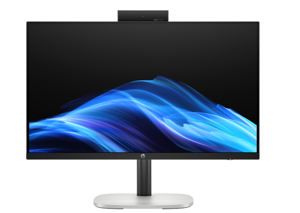 HP ProStudio 4 G1i All-in-One NT 23.8" IPS FHD(1920x1080)Core Ultra-5 235T,16GB,512GB,eng/rus usb kbd,mouse,WiFi,BT,Height Stand,Dual AryMic 5MP,DOS,1Wty