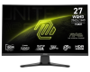 Монитор MSI MAG 275CQF E18 27" 16:9 WQHD(2560x1440) Rapid VA Curve 1500R, 0,5ms(GTG), 5000:1,100M:1,250nits,178/178, 2xHDMI 2.0b, 1xDP 1.4a, Tilt,VESA,180HZ,Black,1y war-ty