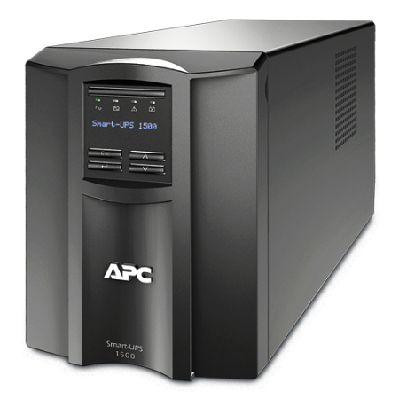 ИБП APC Smart-UPS 1500VA/980W SMT1500I