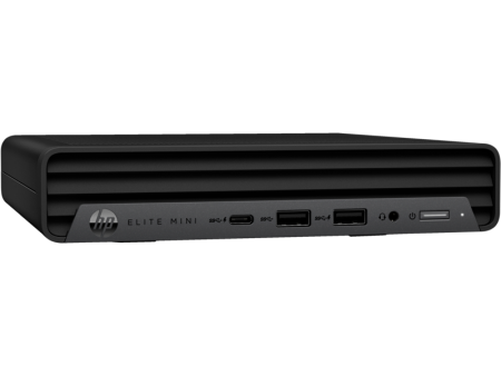 Фото HP Elite 800 G9 Mini Core i5-14500,16Gb DDR5-5600(1),512Gb SSD M.2 NVMe,Intel Q670,WiFi+BT,ENG/RU Kbd +Mouse,1y,FreeDOS