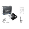 Фото ASUS PRIME Z890M-PLUS WIFI, LGA1851, Z890, 4*DDR5, 6*SATA, 3*M.2, 5*USB 3.2, 4*USB 2.0, Type-C, 3*PCIx16, HDMI+DP, mATX; 90MB1J80-M0EAY0