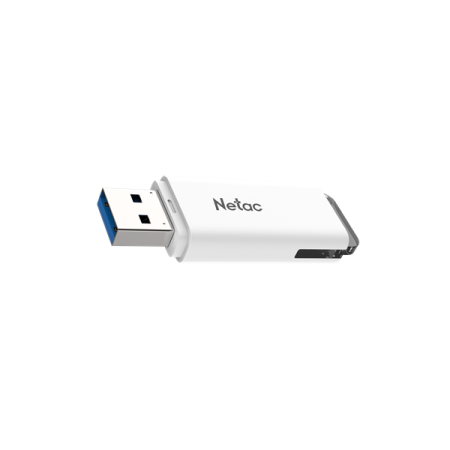 Фото Netac U185 256GB USB3.2 Flash Drive, with LED indicator (replaced NT03U185N-256G-30WH)