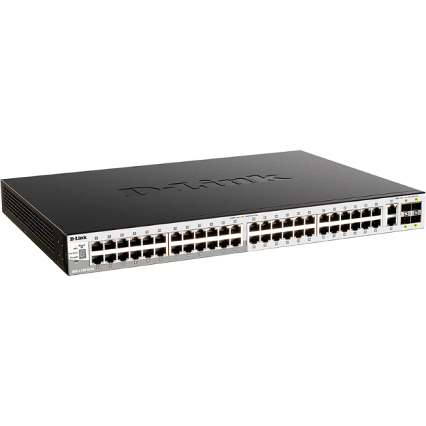 Фото D-Link DGS-3130-54PS/B1A