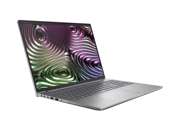 Фото HP ZBook X G1i Core U7-255H 2.0 GHz,16" WUXGA (1920x1200) IPS AG 400nits,nVidia RTX PRO 2000 BLACKWELL 8GB, 32Gb DDR5-5600(1),1Tb SSD,83Wh,FPR,2,04kg,2y,HD Webcam+IR,Win11Pro,eng/rus kbd