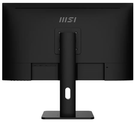 Фото MSI PRO MP273UP E6 27" 16:9 UHD(3840x2160) IPS Flat,1ms(MPRT),1000:1,100M:1,300nit,178/178,2xHDMI 2.0,DP 1.4,Speaker,Tilt,Swivel,Height,Pivot,VESA,60Hz,Black,1y war-ty