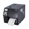 Godex TT ZX430i+, 300 dpi, 4", 4 ips, color LCD, memory 128/128 МБ, RS232/USB/TCPIP/USB host, 1" core ribbon