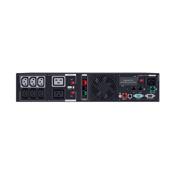 Фото CyberPower PR2200ERTXL2U