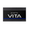 Фото Chieftec Vita BPX-850S (ATX 2.53, 850W, 80 PLUS BRONZE, Active PFC, 120mm fan) Retail