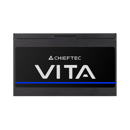 Фото Chieftec Vita BPX-850S (ATX 2.53, 850W, 80 PLUS BRONZE, Active PFC, 120mm fan) Retail