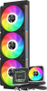 Фото Formula V Line Cryo Wing Digi 360 BK, 360mm, LCD 2.73", 3x120mm, ARGB fans, LGA115X/1200/1700/1851/1366/2011/2066, AM3/AM4/AM5/Ryzen3/Ryzen5/Ryzen7/Threadripper/RT4