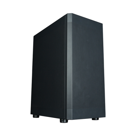 Фото ZALMAN i4, ATX, BLACK, FRONT MESH, SIDE MESH, 2x3.5", 2x2.5", 1xUSB2.0, 2xUSB3.0, FRONT 3x120mm, REAR 1x120mm, TOP 2x120mm