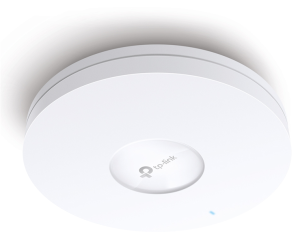 Фото TP-Link EAP620 HD, AX1800 Ceiling Mount Dual-Band Wi-Fi 6 Access Point