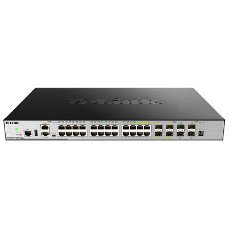 Фото D-Link DGS-3630-28TC/A2ASI