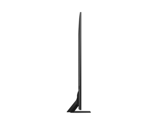Фото Samsung QLED TV QE65QN90FAUXRU, 65', QLED, 4K 3840x2160, 120Hz, Tizen Smart TV, 60W, Tuner (DVB-T2/C/S2, PAL,SECAM), HDMI, USB, CI+, Wi-Fi, BT, LAN, VESA 400x300, class A, Titan Black