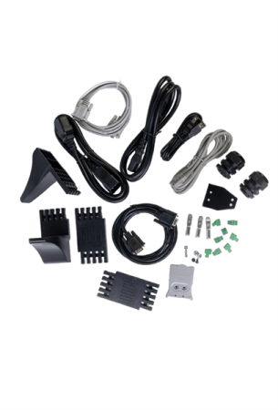 Фото Systeme Electric Smart-Save Online SRT, 5000VA/5000W, On-Line, Extended-run, Rack 4U (Tower convertible), LCD, 5xC13, 3xC19, USB, RS-232, Pre-Inst. Web/SNMP