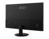 Фото MSI PRO MP272L 27" 16:9 FHD(1920x1080), IPS Flat, 1ms(MPRT), 1300:1, 100M:1, 250nits, 178/178, HDMI 1.4b, DP 1.2a, Tilt, 100HZ, Black, 1y war-ty