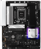 Фото ASROCK B860 PRO RS, LGA1851, B860, 4*DDR5, 4*SATA, 4*M.2, 6*USB 3.2, 2*USB 2.0, Type-C, 2*PCIx16, 1*M.2 (Key E), HDMI+DP, ATX