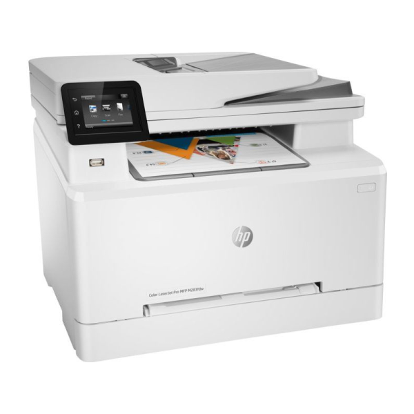 Смотреть HP Color LaserJet Pro MFP M283fdw 7KW75A Фото HP Color LaserJet Pro MFP M283fdw 7KW75A