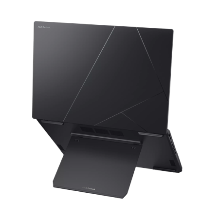 Фото ASUS Zenbook Duo UX8406CA-QL345X Intel Core Ultra 7 255H/32GB 1TB/Intel Arc Graphics/14"FHD(1920 x 1200)OLED 16:10/WiFi 7+BT 5.4/WIN11 PRO/1.65 kg/Inkwell Gray/Stylus+Sleeve
