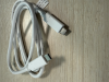Фото Кабель Type-C/Type-C, 3А, 60Вт, PD/QC3.0, медь, 1м, белый