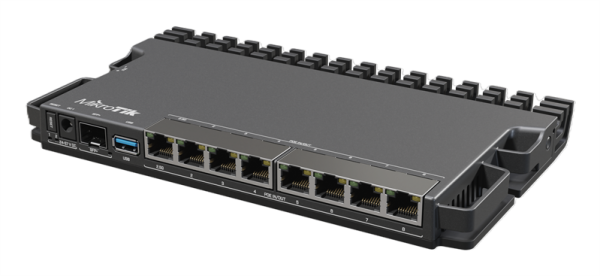 Фото MikroTik RouterBOARD RB5009UPr+S+IN