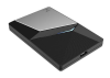 Фото Netac Z7S 120GB USB 3.2 Gen 2 Type-C External SSD, R/W up to 510MB/440MB/s,with USB-C to USB-A cable and USB-A to USB-C adapter 3Y wty