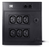 Фото Powercom Raptor, Line-Interactive, 2000VA/1200W, Tower, 6*IEC320-C13, USB (295843)