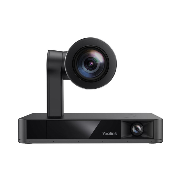 Фото Yealink [UVC86-VCS Edition] Dual-Eye Intelligent Camera 4K 12x optical+1.7x digital zoom PTZ USB / 2-year AMS [1206700]