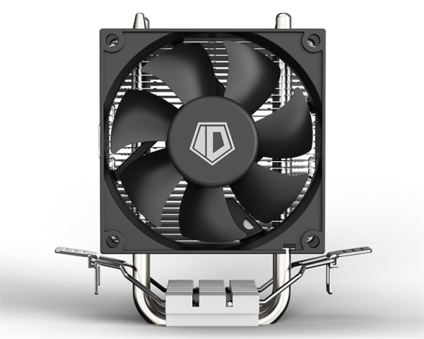 Фото ID-COOLING SE-802-SD V3 LGA1700/1200/115X/AM5/AM4 (40шт/кор, TDP 95W, 2 тепл.трубки прямого контакта, FAN 80mm) RET