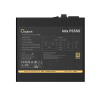 Фото Ocypus Iota P650S, 650W, APFC, 80+ Gold, ATX 3.1, Fully Modular, 120mm Fan, Taiwan capacitors (P650S-GF)