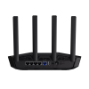 Фото ASUS TUF-BE3600//802.11 a/b/g/n/ac/ax/be, 2,4 + 5 gGz, black