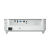 Фото INFOCUS IN0006SL DLP, 4000 lm, WXGA, 30 000:1, 1.54~1.72:1, HDMI 1.4, VGA in, S-Video, 3.5mm in/out, USB-A, лампа 15 000ч.(ECO mode), 3W, 27дБ, 2,6 кг, БЕЛЫЙ, замена SP126, IN116AA