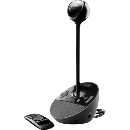 Смотреть Logitech ConferenceCam BCC950 (960-000867) Фото Logitech ConferenceCam BCC950 (960-000867)