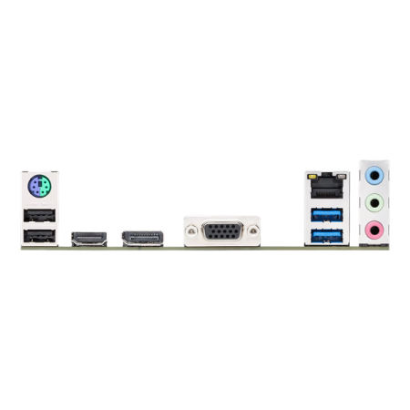 Фото ASUS PRIME H610I-PLUS-CSM, LGA1700, B610, 2*DDR5, 4*SATA, 1*M.2, 2*USB 3.2, 2*USB 2.0, 1*PCIx16, HDMI+DP+VGA, mITX; 90MB1GB0-M0EAYC