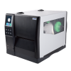 Фото iDPRT iX6P, 6", TT, WIDE, 203DPI, 12IPS (305 mm/sec), 512/256MB, RTC, 3.5-inch touch LCD, USB+USB HOST+RS232, ZPL-II, DPL