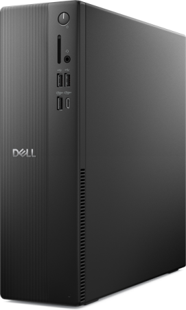 Фото Dell Slim SFF Core Ultra 7-265 , 16GB(1x16) DDR5, 1Tb PCIe NVMe SSD, Intel UHD Graphics, 260W, GbitEth, noWLAN, Kb ENG, Mouse, Linux Ubuntu, 2YW