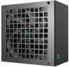 Фото Deepcool GAMERSTORM PQ1200G (ATX 3.1, 1200W, Full Cable Management, PWM 120mm fan, 80+ GOLD, Active PFC + Half Bridge + DC/DC, Full Japanese Capasitors, Gen5 PCIe) RET (R-PQC00G-FD0B-WGEU-V1)