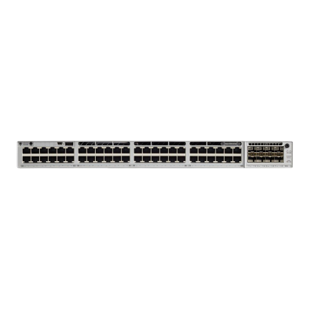 Фото Cisco Catalyst 9300 (C9300-48P-E)