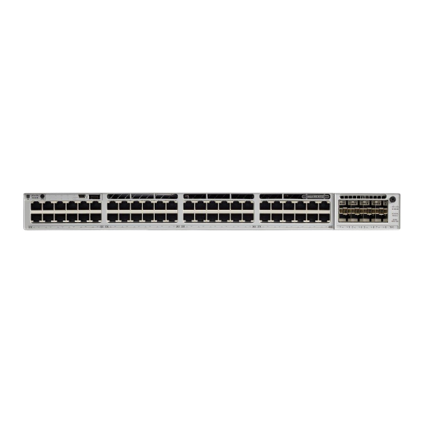 Фото Cisco Catalyst 9300 (C9300-48P-E)