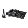Фото ASUS TUF GAMING B650-E WIFI, AM5, B650, 4*DDR5, 4*SATA, 3*M.2, 4*USB 3.2, 3*USB 2.0, Type-C, 3*PCIx16, 1*PCIx1, DP+HDMI, ATX; 90MB1GT0-M0EAY0