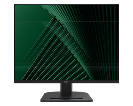 Фото MSI PRO MP275PG 27" 16:9 FHD(1920x1080), IPS Flat, 1ms(MPRT), 1300:1, 100M:1, 300nits, 178/178, HDMI 1.4b, DP 1.2a, VGA, Speaker, Tilt, Swivel, Height, Pivot, 100HZ, Black, 1y war-ty