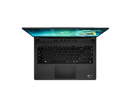 Фото MSI Cyborg 15 C13WE Core i5-13420H 15.6" FHD (1920*1080),144Hz IPS DDR4 16GB ,512GB SSD,NV RTX 5050 (8GB GDDR7),55.2Whr,2,1kg,1y,Dos,Platinum Gray