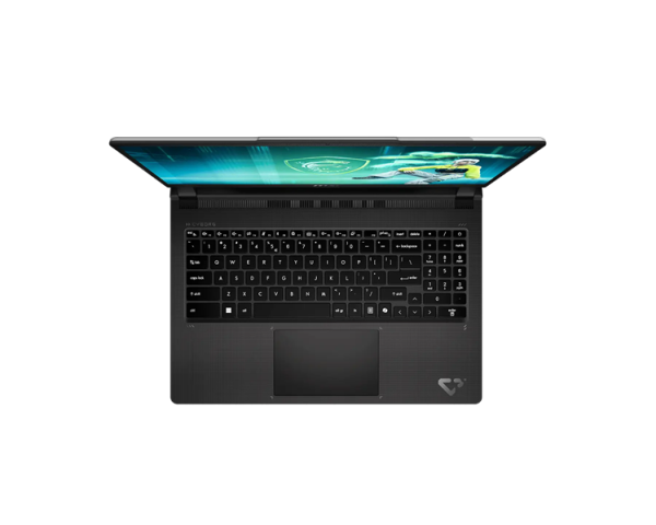 Фото MSI Cyborg 15 C13WE Core i5-13420H 15.6" FHD (1920*1080),144Hz IPS DDR4 16GB ,512GB SSD,NV RTX 5050 (8GB GDDR7),55.2Whr,2,1kg,1y,Dos,Platinum Gray