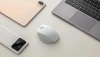 Фото Xiaomi Wireless Mouse Comfort Edition, 1200dpi, silent, White