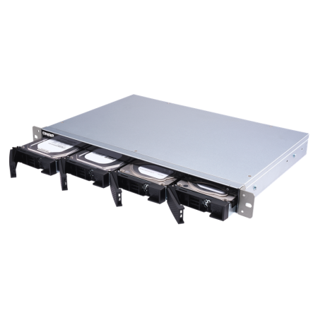 Фото Channel QNAP TS-431XeU (TS-431XeU-2G)