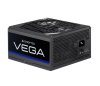 Фото Chieftec Vega PPG-750-S (ATX 3.1, 750W, 80 PLUS GOLD, Active PFC, 135mm fan, Gen5 PCIe) Retail